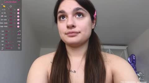 Snapshot of jessiexxi chatting on February 2025 08:24:01 AM Jessie   TG channel  online show from February 2025 08:24:01 AM