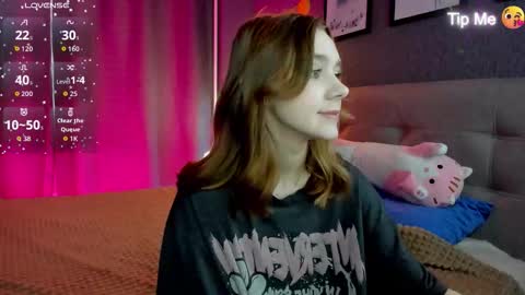 Jessie online show from February 2026 09:25:02 AM