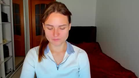 Polina online show from November 2025 12:38:01 PM