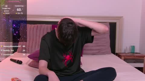 Snapshot of jessyadore chatting on February 2025 05:26:02 PM Jessy online show from February 2025 05:26:02 PM