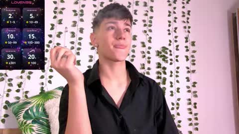 Snapshot of jessyadore chatting on October 2025 12:58:01 PM Jessy online show from October 2025 12:58:01 PM