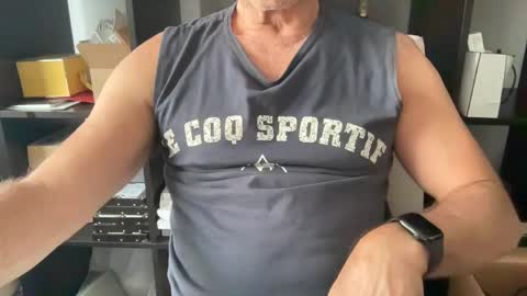 Jesuiscoquin online show from January 2025 05:09:01 AM