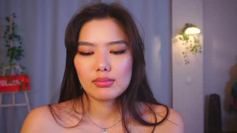 Hi all. My name is Naomi and Im glad to see you in my room  online show from January 2025 07:15:01 PM