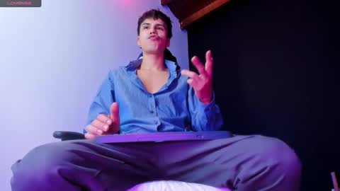 Snapshot of jeyden_camilo chatting on December 2024 09:49:02 PM Jeyden Camilo online show from December 2024 09:49:02 PM