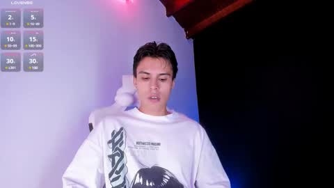 Snapshot of jeyden_camilo chatting on January 2025 10:58:02 PM Jeyden Camilo online show from January 2025 10:58:02 PM