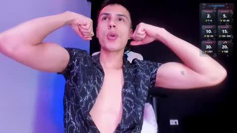 Snapshot of jeyden_camilo chatting on January 2025 09:45:01 PM Jeyden Camilo online show from January 2025 09:45:01 PM