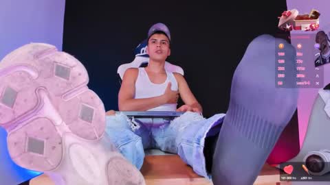 Snapshot of jeyden_camilo chatting on February 2025 12:26:01 AM Jeyden Camilo online show from February 2025 12:26:01 AM