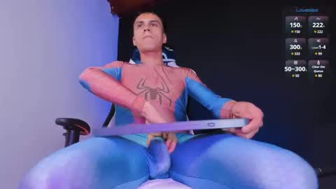 Snapshot of jeyden_camilo chatting on March 2025 12:42:02 AM Jeyden Camilo online show from March 2025 12:42:02 AM