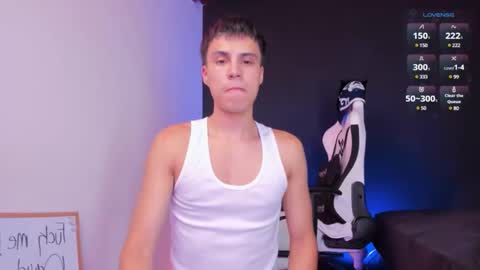 Snapshot of jeyden_camilo chatting on March 2025 08:54:01 PM Jeyden Camilo online show from March 2025 08:54:01 PM