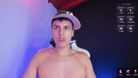 Snapshot of jeyden_camilo chatting on March 2025 02:09:01 AM Jeyden Camilo online show from March 2025 02:09:01 AM