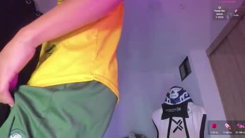 Snapshot of jeyden_camilo chatting on September 2025 09:38:02 PM Jeyden Camilo online show from September 2025 09:38:02 PM