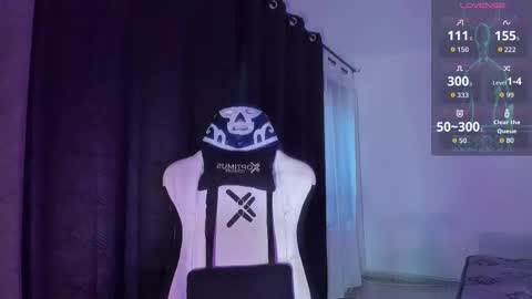 Snapshot of jeyden_camilo chatting on October 2025 10:18:02 PM Jeyden Camilo online show from October 2025 10:18:02 PM