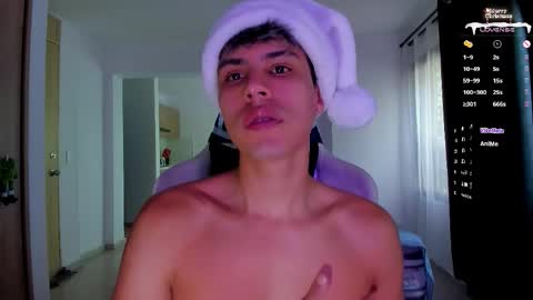 Snapshot of jeyden_camilo chatting on December 2025 07:09:01 PM Jeyden Camilo online show from December 2025 07:09:01 PM