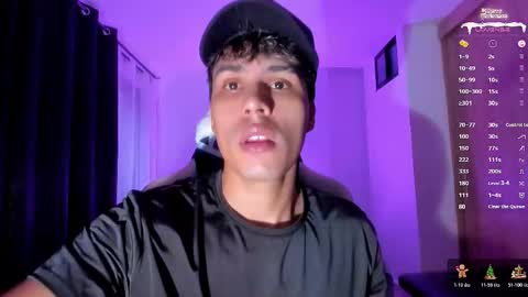 Snapshot of jeyden_camilo chatting on December 2025 10:41:02 PM Jeyden Camilo online show from December 2025 10:41:02 PM
