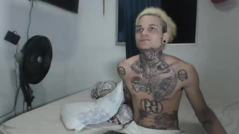 JEYKOB online show from December 2024 04:32:02 AM