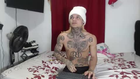 JEYKOB online show from December 2024 09:57:01 AM