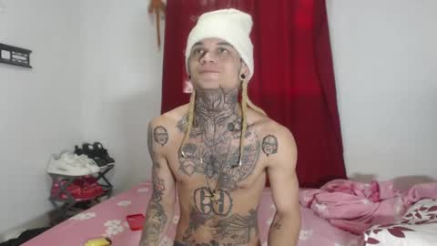 JEYKOB online show from January 2025 09:01:01 PM