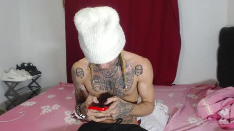 JEYKOB online show from January 2025 07:18:02 AM