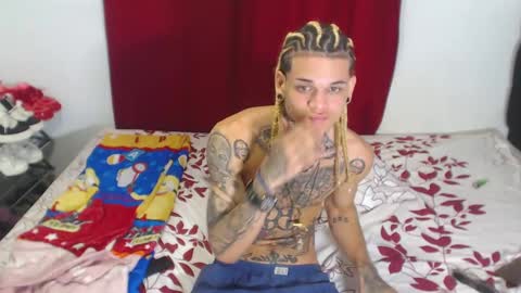 JEYKOB online show from February 2025 06:24:01 AM