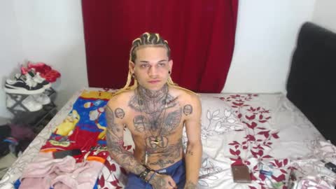 JEYKOB online show from February 2025 09:25:02 AM