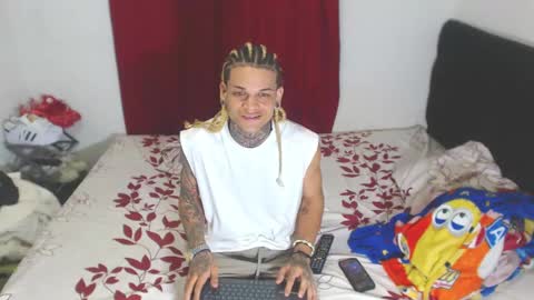 JEYKOB online show from February 2025 11:52:02 PM