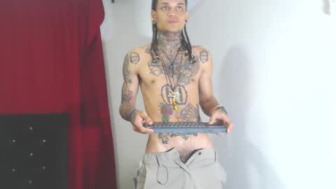 JEYKOB online show from February 2025 07:01:02 AM