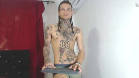 JEYKOB online show from March 2025 10:47:01 PM