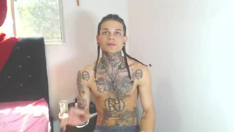 JEYKOB online show from March 2025 05:54:01 PM