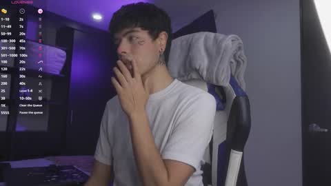 Morghan online show from October 2025 09:37:01 PM