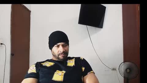 En moreno online show from January 2026 09:07:02 PM