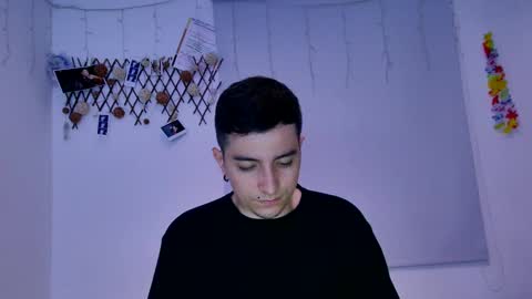 Jhoan Saenz online show from January 2025 03:30:01 AM