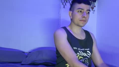 Jhoan Saenz online show from October 2025 11:05:02 PM