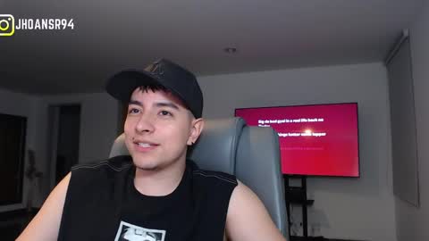 Jhoan Saenz online show from April 2026 04:50:02 AM