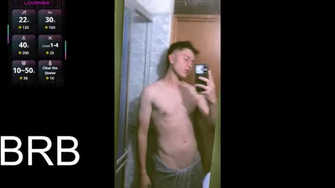 Snapshot of jhoansitop chatting on March 2026 07:03:01 PM Jhoan Sebastian online show from March 2026 07:03:01 PM