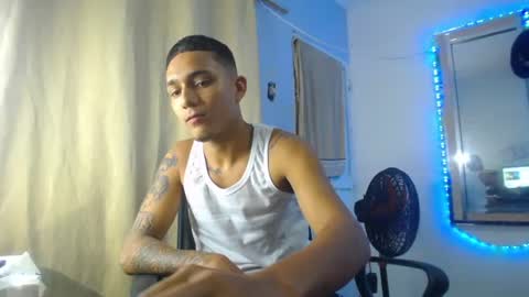 jhonaiker online show from October 2025 10:40:02 PM