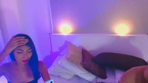 Snapshot of jhon_and_karol chatting on June 2026 03:20:02 AM Jhon and Karol online show from June 2026 03:20:02 AM