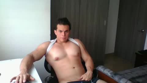 jhon_walkersky online show from March 2026 03:26:02 PM