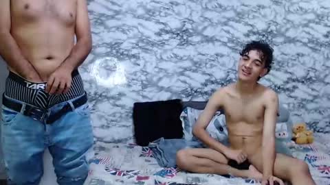jhonay__cute online show from March 2026 04:50:02 AM