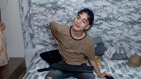 jhonay__cute online show from March 2026 11:21:02 PM