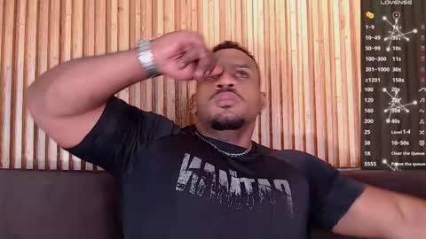 Snapshot of jhonblacke chatting on September 2025 06:20:01 PM jhon online show from September 2025 06:20:01 PM