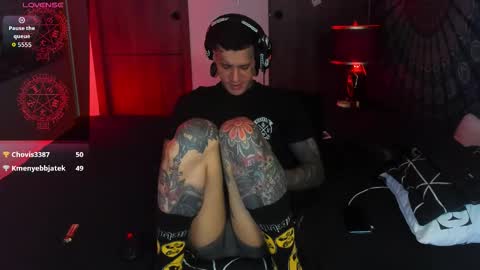 jhonny_ackerman online show from December 2025 08:45:01 AM