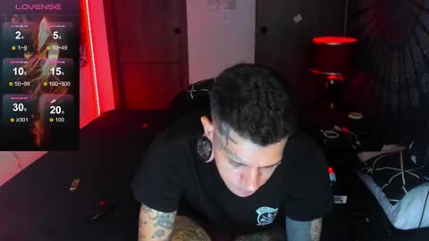 jhonny_ackerman online show from December 2025 07:40:02 PM