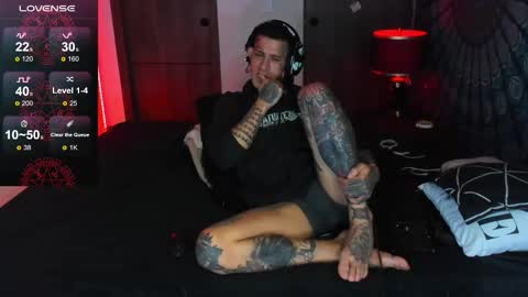 jhonny_ackerman online show from December 2025 06:41:02 AM