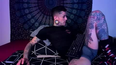 jhonny_ackerman online show from February 2026 06:19:02 AM