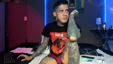 jhonny_ackerman online show from March 2026 11:30:02 PM