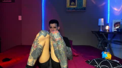 jhonny_ackerman online show from March 2026 01:39:02 AM