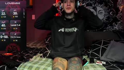 jhonny_ackerman online show from April 2026 01:43:02 AM