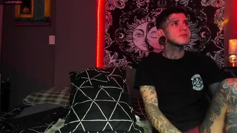 jhonny_ackerman online show from April 2026 06:08:01 AM