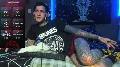 Snapshot of jhonny_ackerman chatting on April 2026 06:32:02 PM jhonny_ackerman online show from April 2026 06:32:02 PM