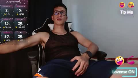 Jhonny independent model online show from November 2025 07:05:02 PM